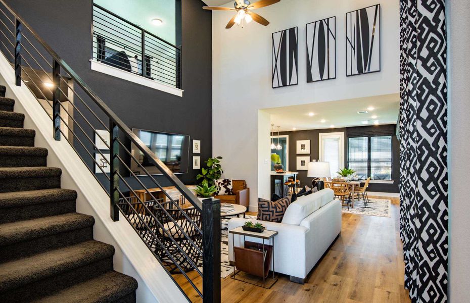 Representative Entry - some options shown