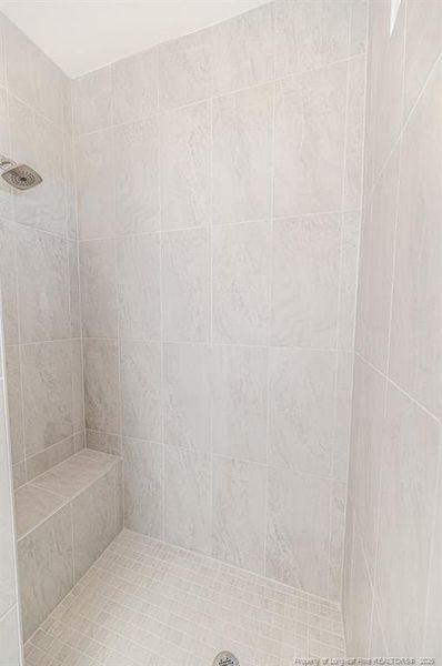 Tile Master Shower - 0 entry