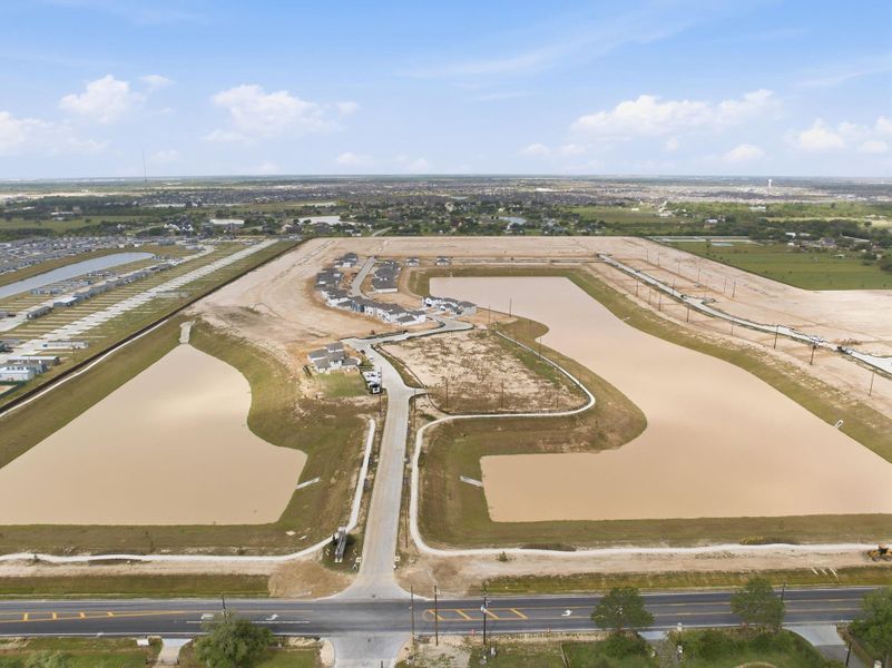 Site preparation for new homesites in Katy Reserve, Katy (Image 22).