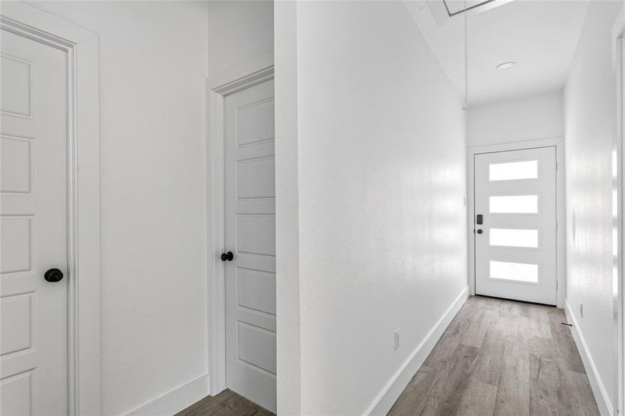 Spacious, unfurnished interior of a new home in , Dallas (Image 28). Spacious, unfurnished interior of a new home in , Dallas (Image 28).
