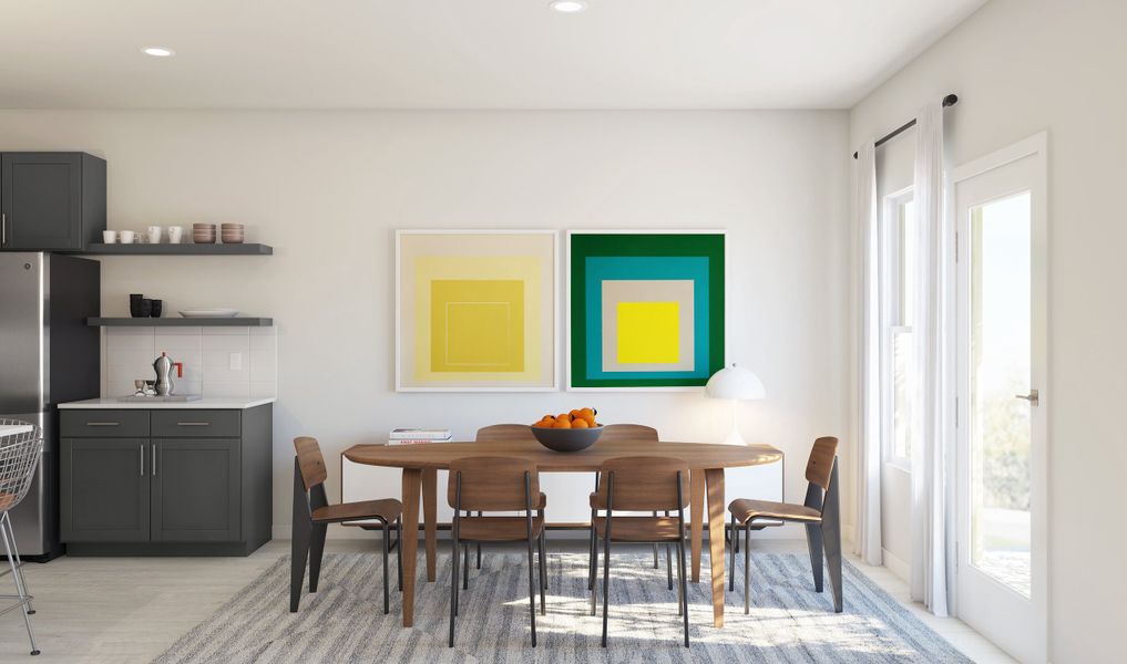 Dining Area Dining Area