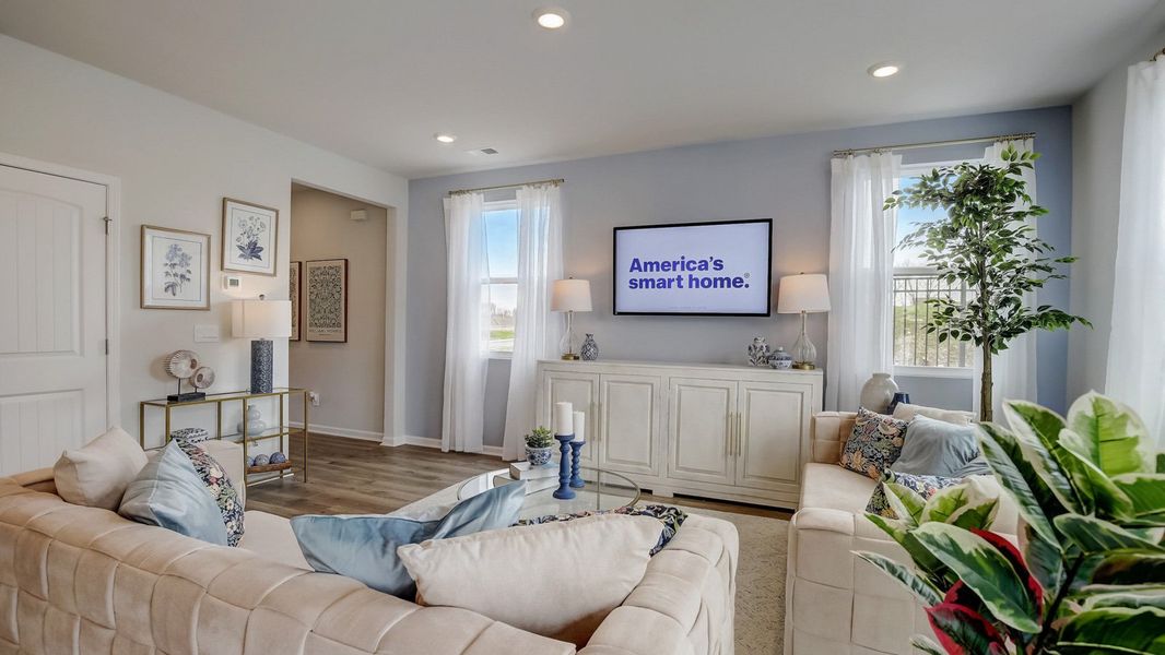 Furnished interior view inside a new home in Addison Park, Lebanon (Image 16).