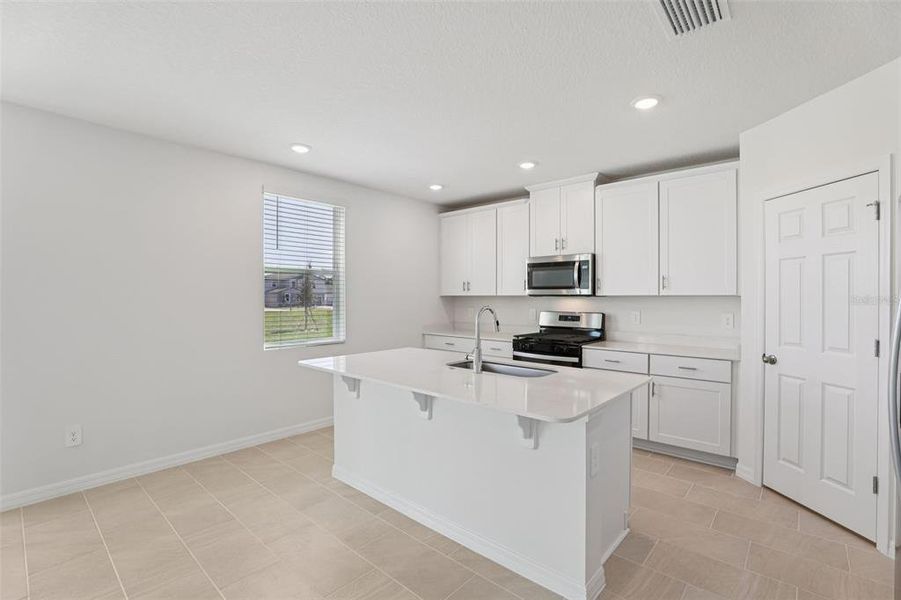 Furnished interior view inside a new home in The Reserve at Twin Lakes, St. Cloud (Image 6). Furnished interior view inside a new home in The Reserve at Twin Lakes, St. Cloud (Image 6).