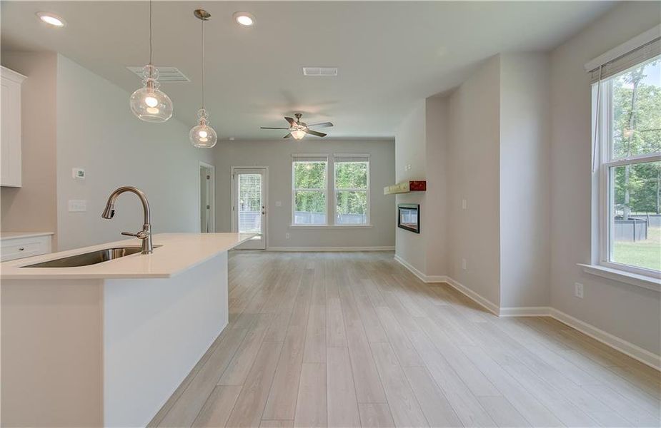 Image 21 of a home in Enclave at Evergreen.