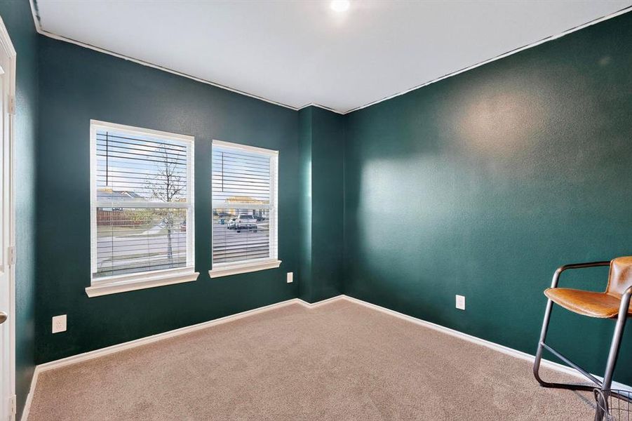 Spacious, unfurnished interior of a new home in , Providence Village (Image 20). Spacious, unfurnished interior of a new home in , Providence Village (Image 20).