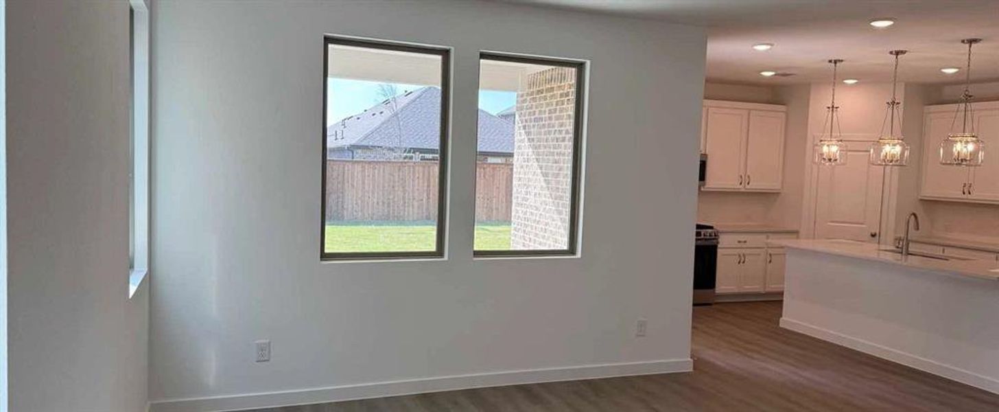 Family Room Construction Progress Family Room Construction Progress