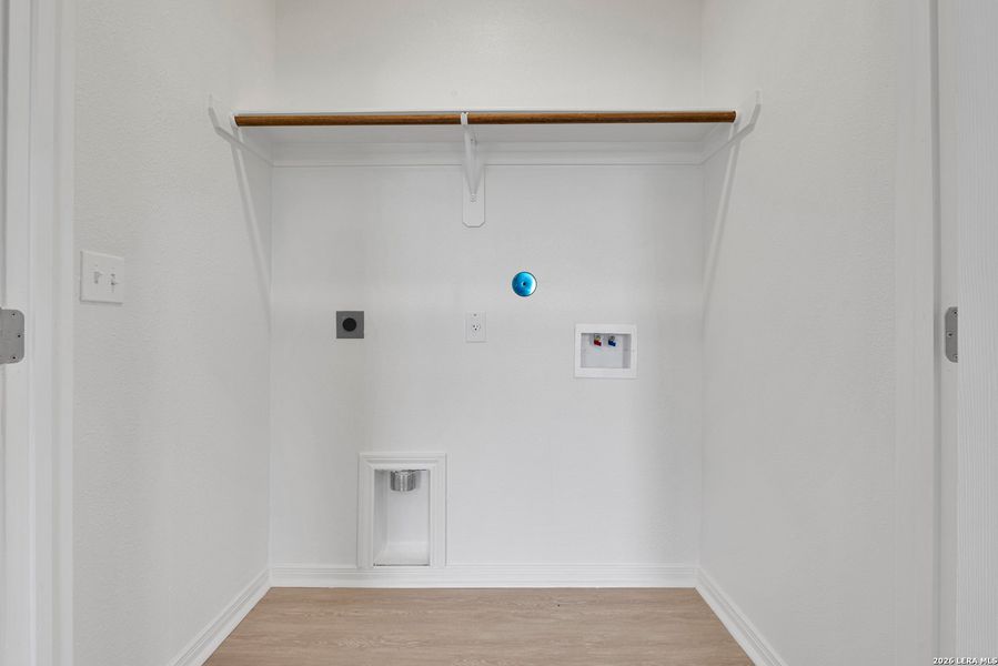 Spacious, unfurnished interior of a new home in , San Antonio (Image 16). Spacious, unfurnished interior of a new home in , San Antonio (Image 16).