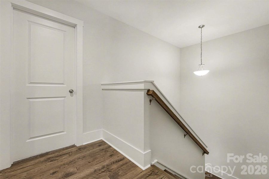 Spacious, unfurnished interior of a new home in , Charlotte (Image 24).