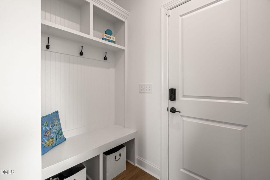 Mudroom