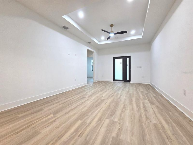 Spacious, unfurnished interior of a new home in , North Port (Image 13). Spacious, unfurnished interior of a new home in , North Port (Image 13).