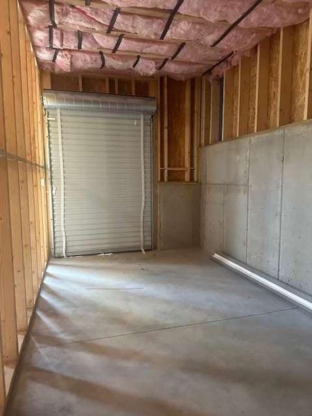 In-progress construction of a new home in , Cleveland, GA (Image 29).