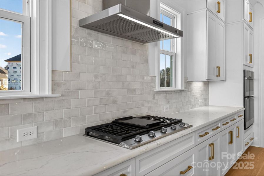 Furnished interior view inside a new home in Heritage at Marvin, Marvin (Image 8). Furnished interior view inside a new home in Heritage at Marvin, Marvin (Image 8).