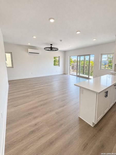 Spacious, unfurnished interior of a new home in , San Antonio (Image 17).