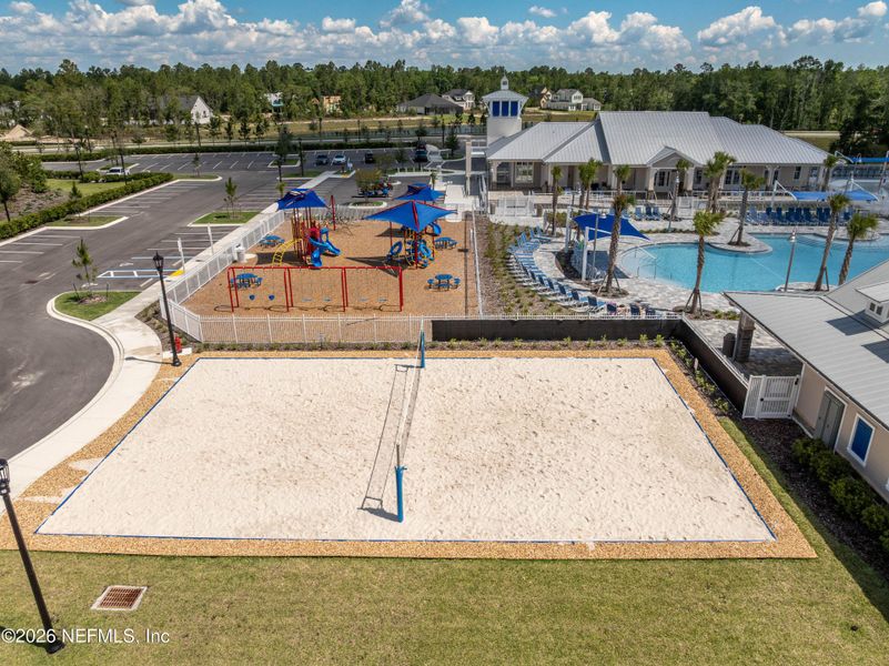 Community amenities in Elm Creek at Silverleaf, St. Augustine (Image 63). Community amenities in Elm Creek at Silverleaf, St. Augustine (Image 63).