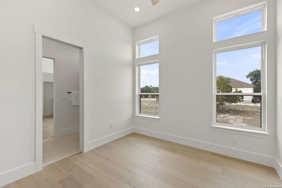 Spacious, unfurnished interior of a new home in , Bandera (Image 24). Spacious, unfurnished interior of a new home in , Bandera (Image 24).