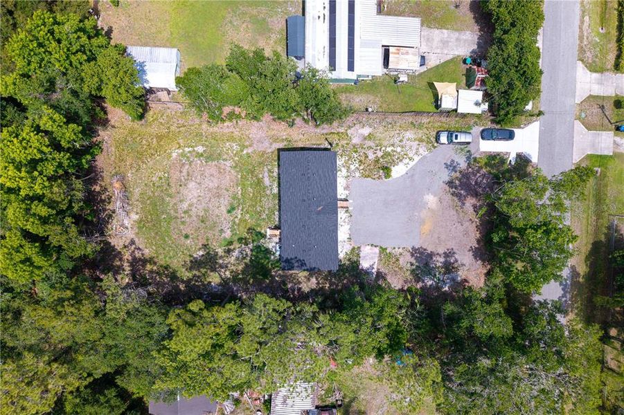 Site preparation for new homesites in , Christmas (Image 27).