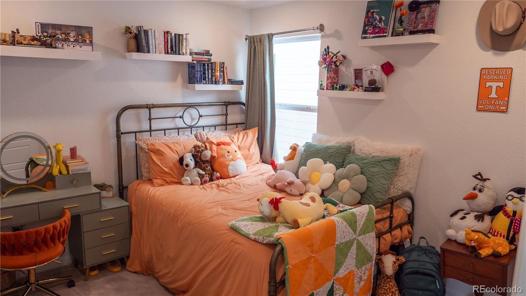 Furnished interior view inside a new home in , Aurora (Image 12).