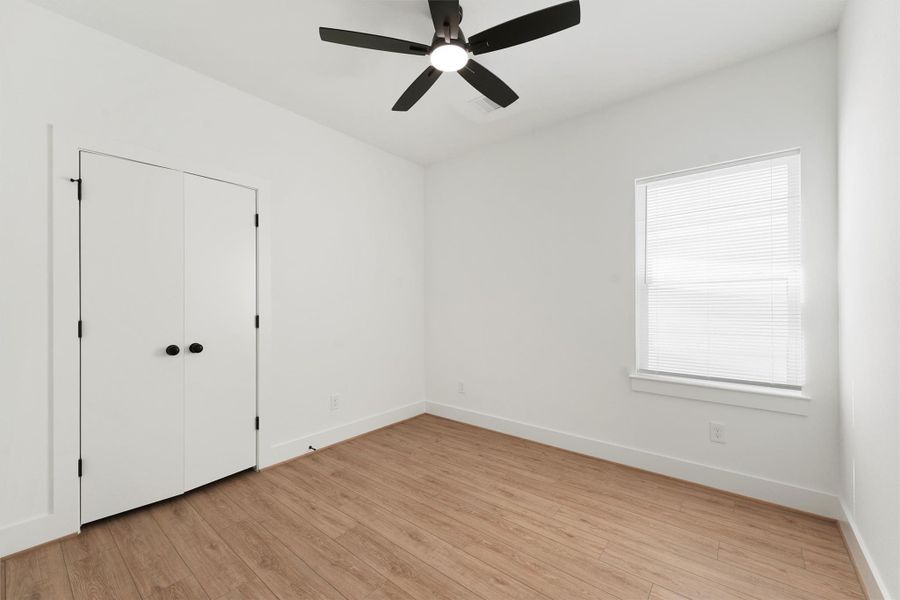 Spacious, unfurnished interior of a new home in , Houston (Image 5). Spacious, unfurnished interior of a new home in , Houston (Image 5).