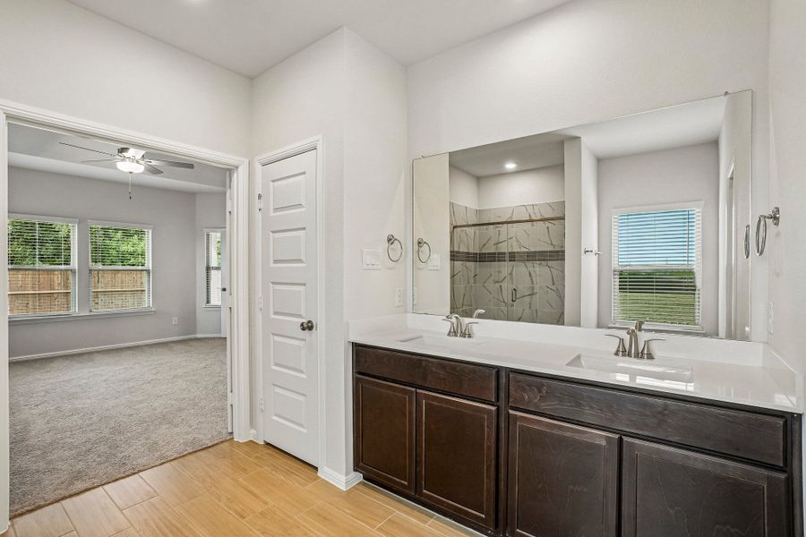 Owner's Bathroom