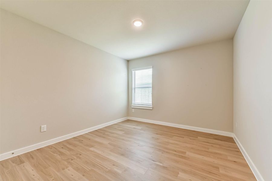 3rd Bedroom
