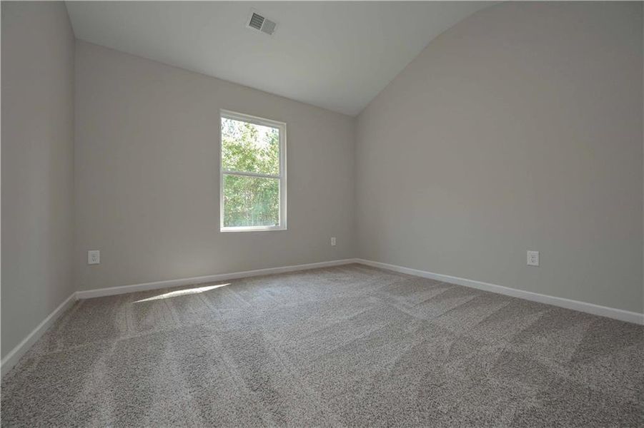 Spacious, unfurnished interior of a new home in , Newnan (Image 26).