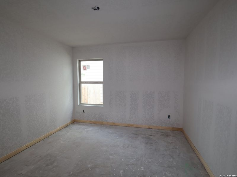 In-progress construction of a new home in Paloma Park, Converse, TX (Image 26).