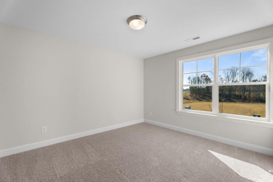 Spacious, unfurnished interior of a new home in Monterra, Kernersville (Image 30). Spacious, unfurnished interior of a new home in Monterra, Kernersville (Image 30).