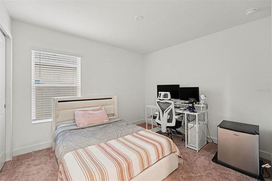 Furnished interior view inside a new home in , Haines City (Image 27). Furnished interior view inside a new home in , Haines City (Image 27).