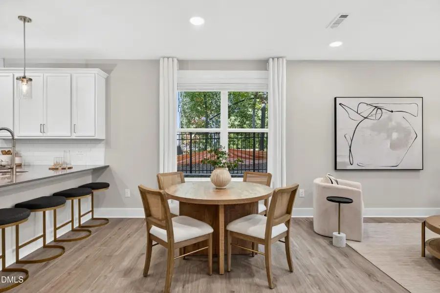Dining Area (Model Home)