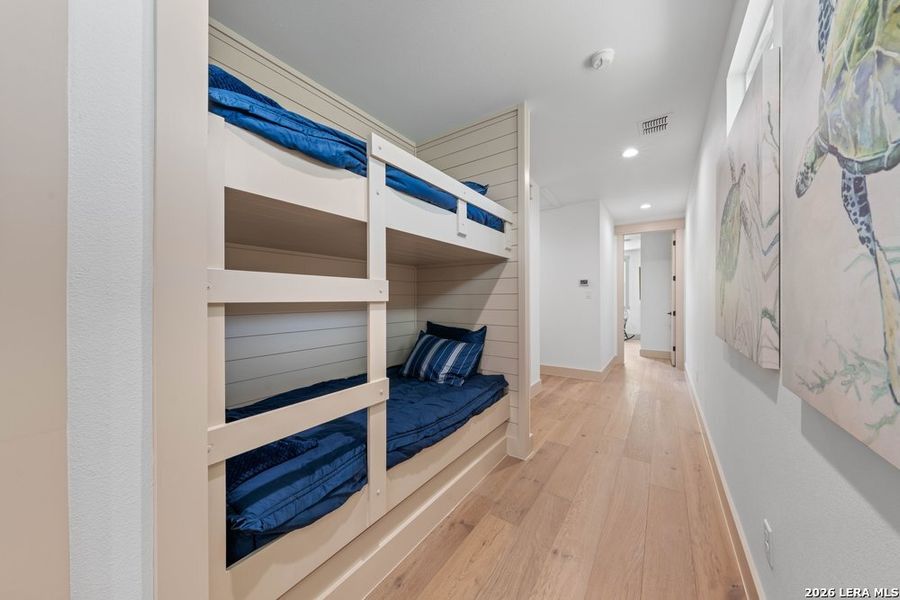 Furnished interior view inside a new home in , McQueeney (Image 69).