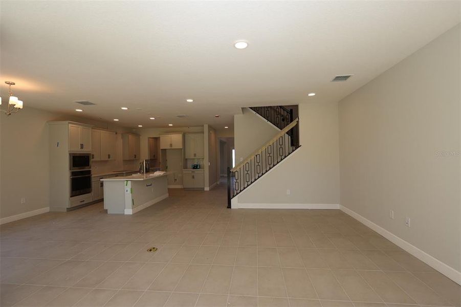 Spacious, unfurnished interior of a new home in Eden at Crossprairie, St. Cloud (Image 27). Spacious, unfurnished interior of a new home in Eden at Crossprairie, St. Cloud (Image 27).