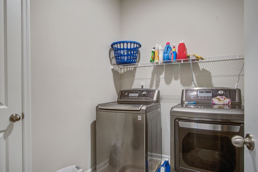 Close-up of interior finishes inside a home in , Moncks Corner (Image 20).