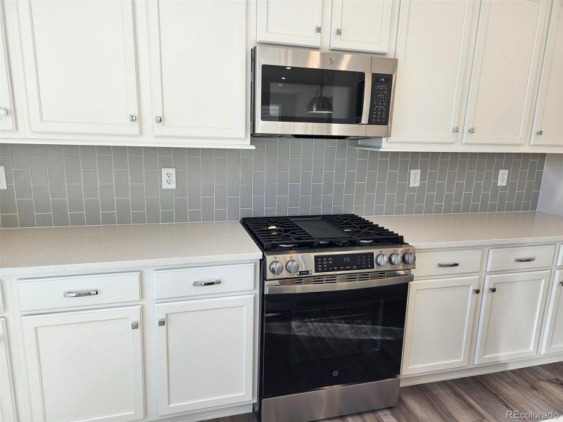 Furnished interior view inside a new home in , Brighton (Image 7).