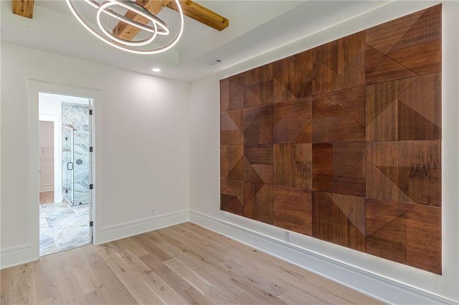 Spacious, unfurnished interior of a new home in , McDonough (Image 152).