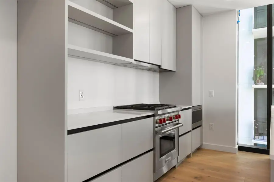 Furnished interior view inside a new home in , Austin (Image 9).