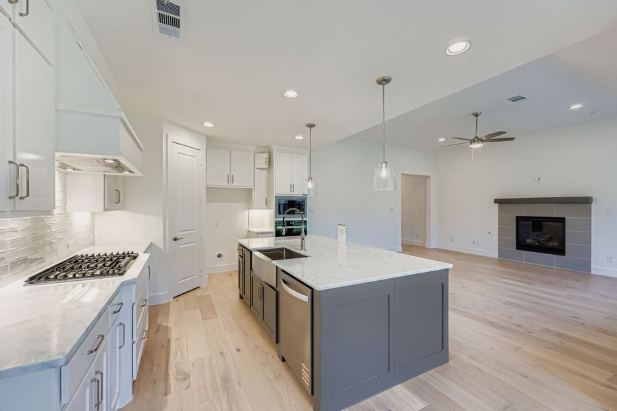 1817 Flowerfield - Kitchen 1817 Flowerfield - Kitchen