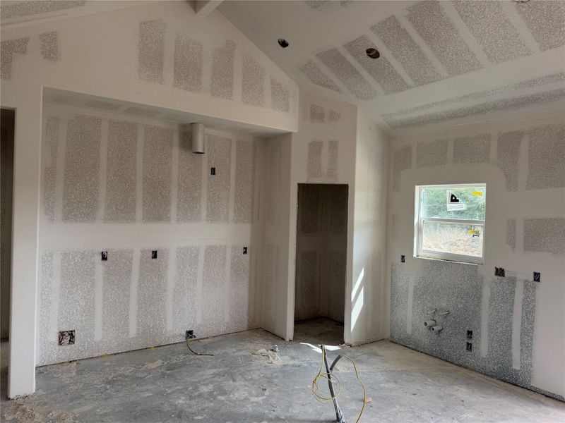 Kitchen Area Kitchen Area