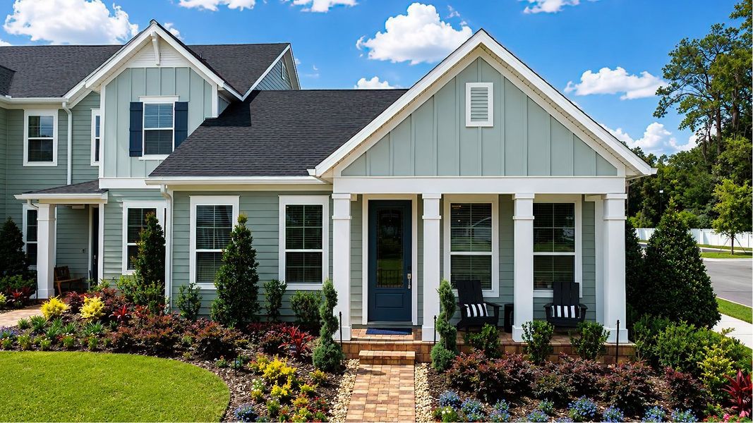 Cove Southwood Osprey Exterior Cove Southwood Osprey Exterior