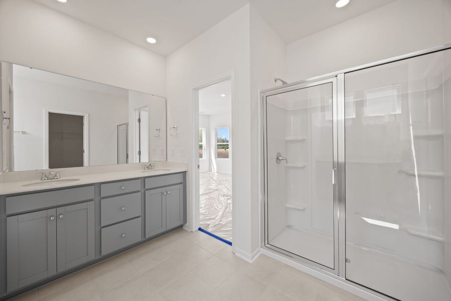 2,932sf New Home in York, SC.  - Slide 25