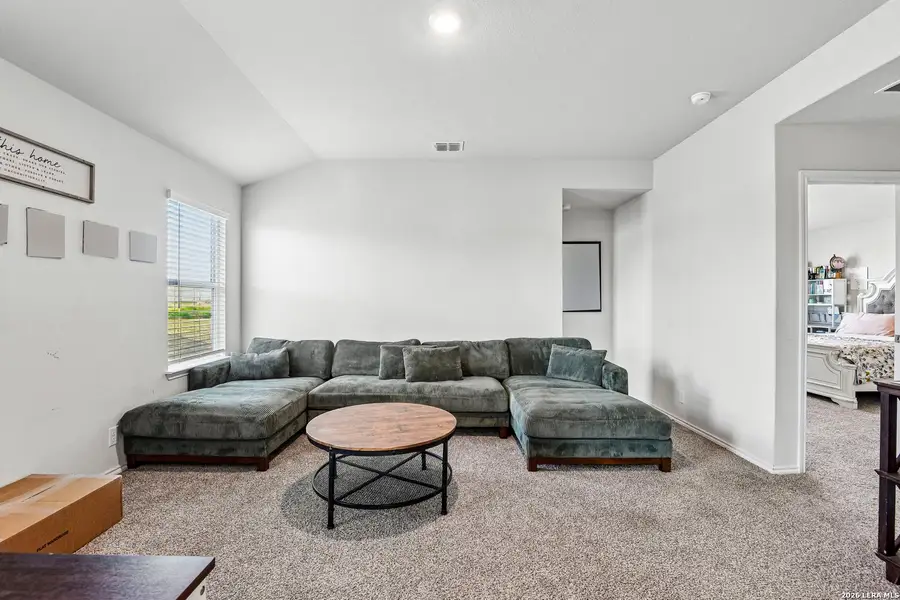 Furnished interior view inside a new home in , Converse (Image 42). Furnished interior view inside a new home in , Converse (Image 42).