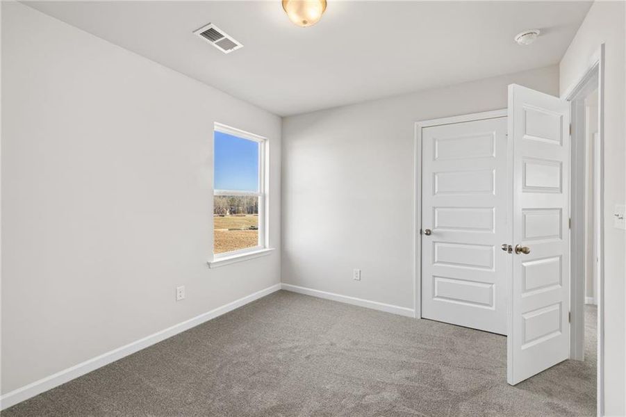 Spacious, unfurnished interior of a new home in Highland Park, Stonecrest (Image 12).