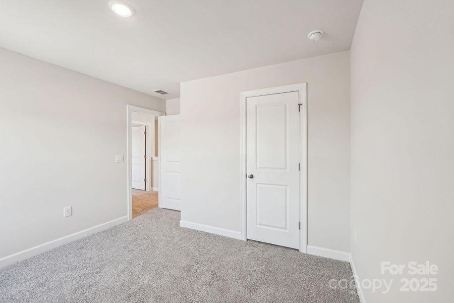 Spacious, unfurnished interior of a new home in Seattle Crossing, Shelby (Image 8). Spacious, unfurnished interior of a new home in Seattle Crossing, Shelby (Image 8).
