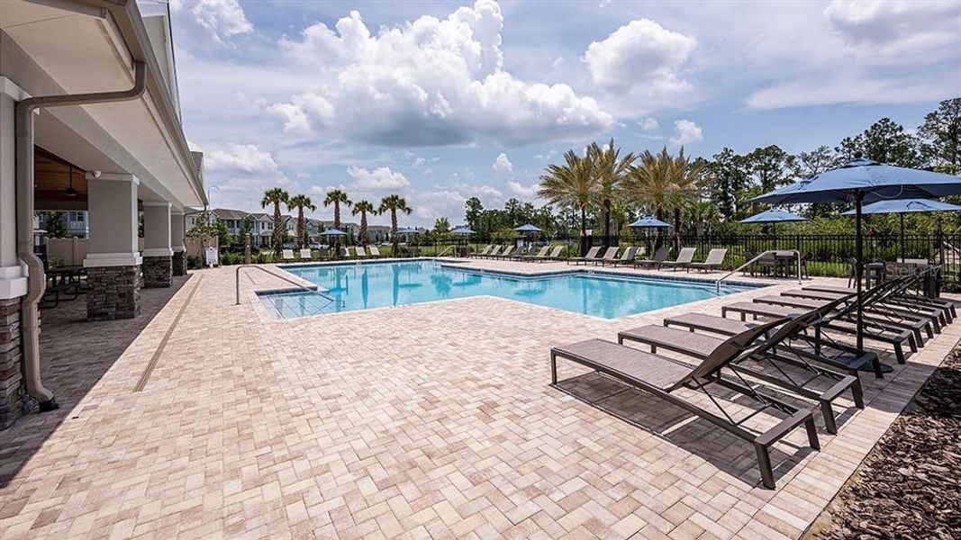 Community amenities in Harvest at Ovation, Winter Garden (Image 39).