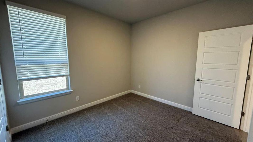 Spacious, unfurnished interior of a new home in Legado, Cleburne (Image 15). Spacious, unfurnished interior of a new home in Legado, Cleburne (Image 15).