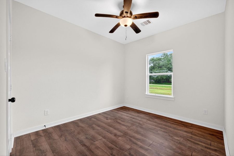 Spacious, unfurnished interior of a new home in , La Marque (Image 16). Spacious, unfurnished interior of a new home in , La Marque (Image 16).