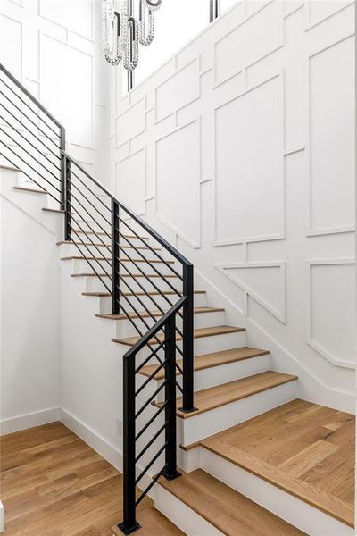 Spacious, unfurnished interior of a new home in , Dallas (Image 20).