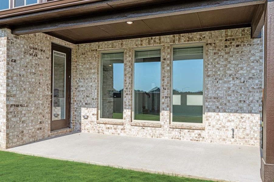 Spacious, unfurnished interior of a new home in Wildflower Ranch 60-65, Justin (Image 23). Spacious, unfurnished interior of a new home in Wildflower Ranch 60-65, Justin (Image 23).