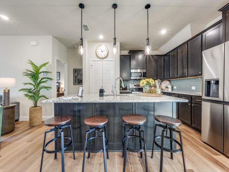 Photos shown are representative of similar construction and may include optional upgrades. Actual home may vary. Photos shown are representative of similar construction and may include optional upgrades. Actual home may vary.