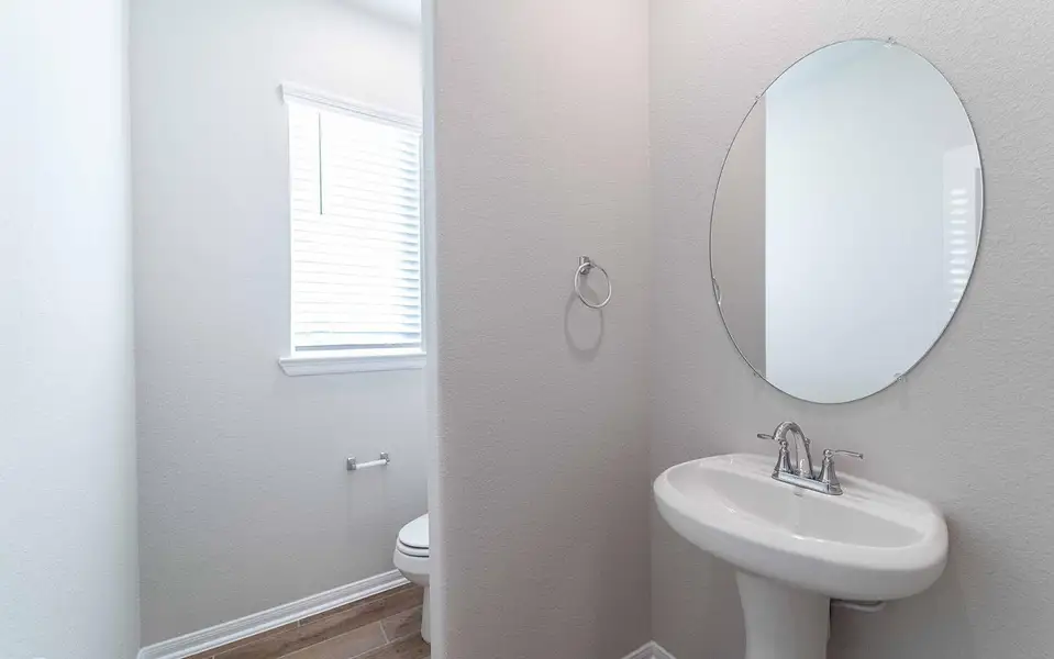 Furnished interior view inside a new home in Lago Mar, Texas City (Image 3). Furnished interior view inside a new home in Lago Mar, Texas City (Image 3).