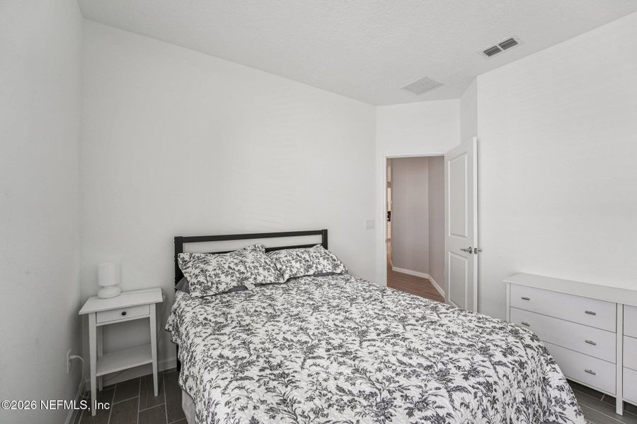 Furnished interior view inside a new home in , Yulee (Image 31).